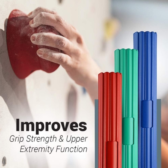 LoGest 3 piece Exercise Bar Set for Physical Therapy NWT - Picture 5 of 8